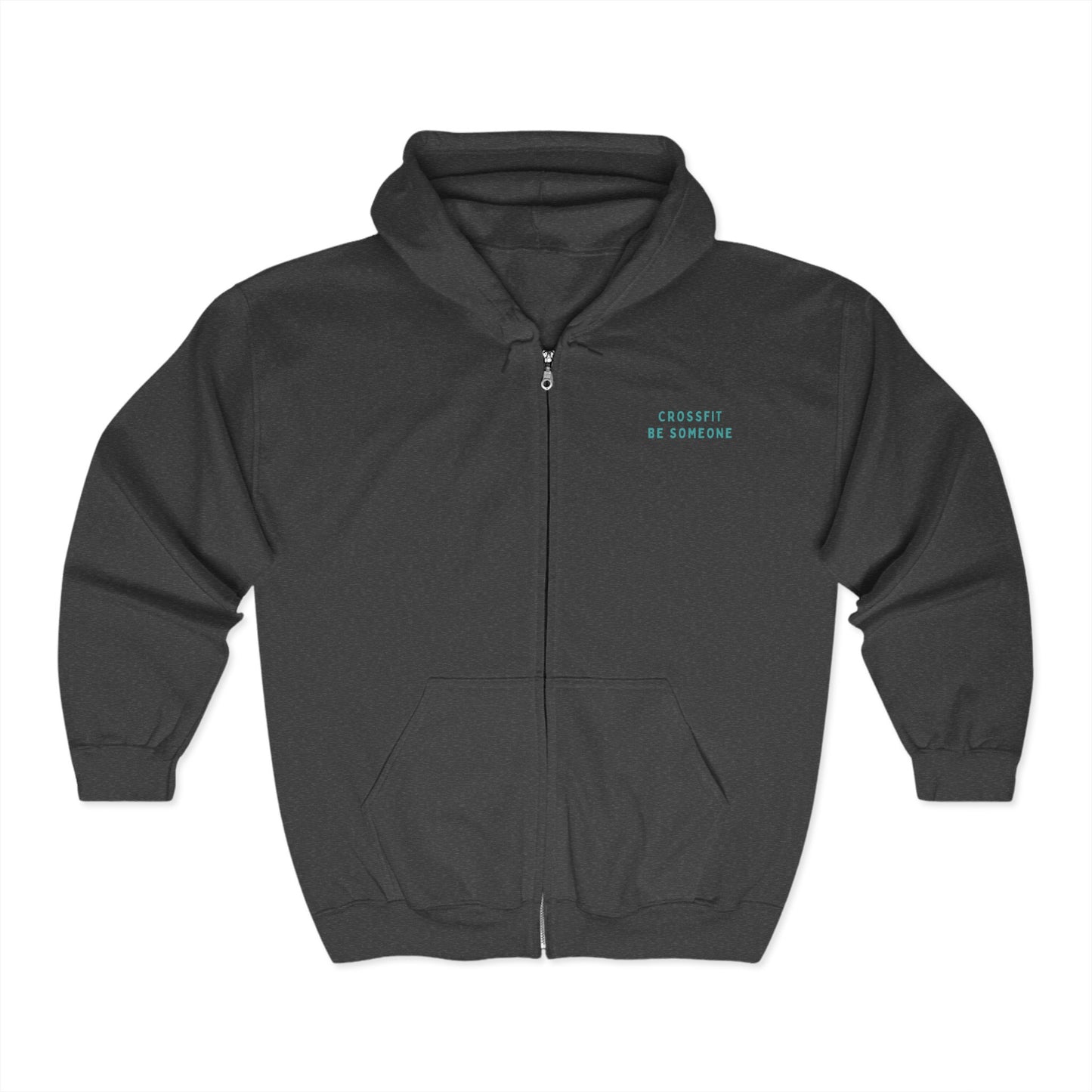 CFBS Zip Hoodie - Unisex