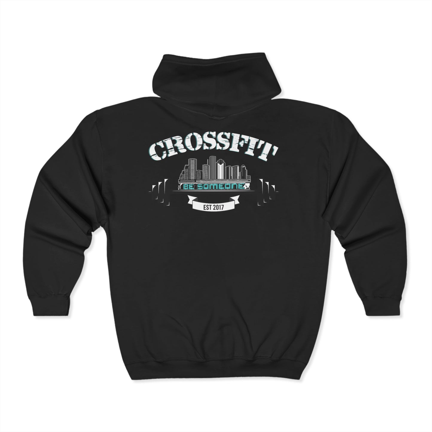 CFBS Zip Hoodie - Unisex