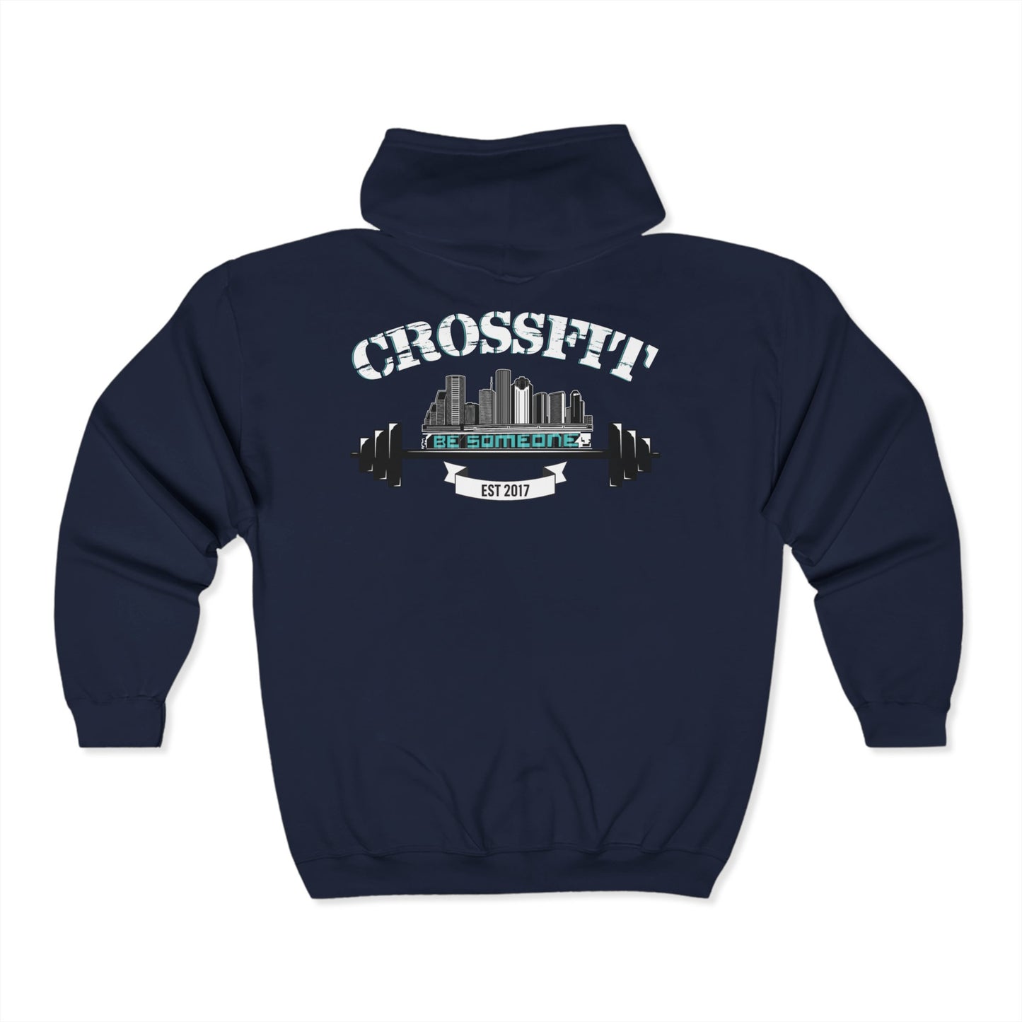 CFBS Zip Hoodie - Unisex