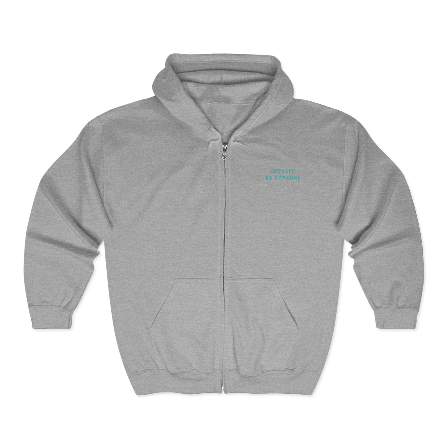 CFBS Zip Hoodie - Unisex