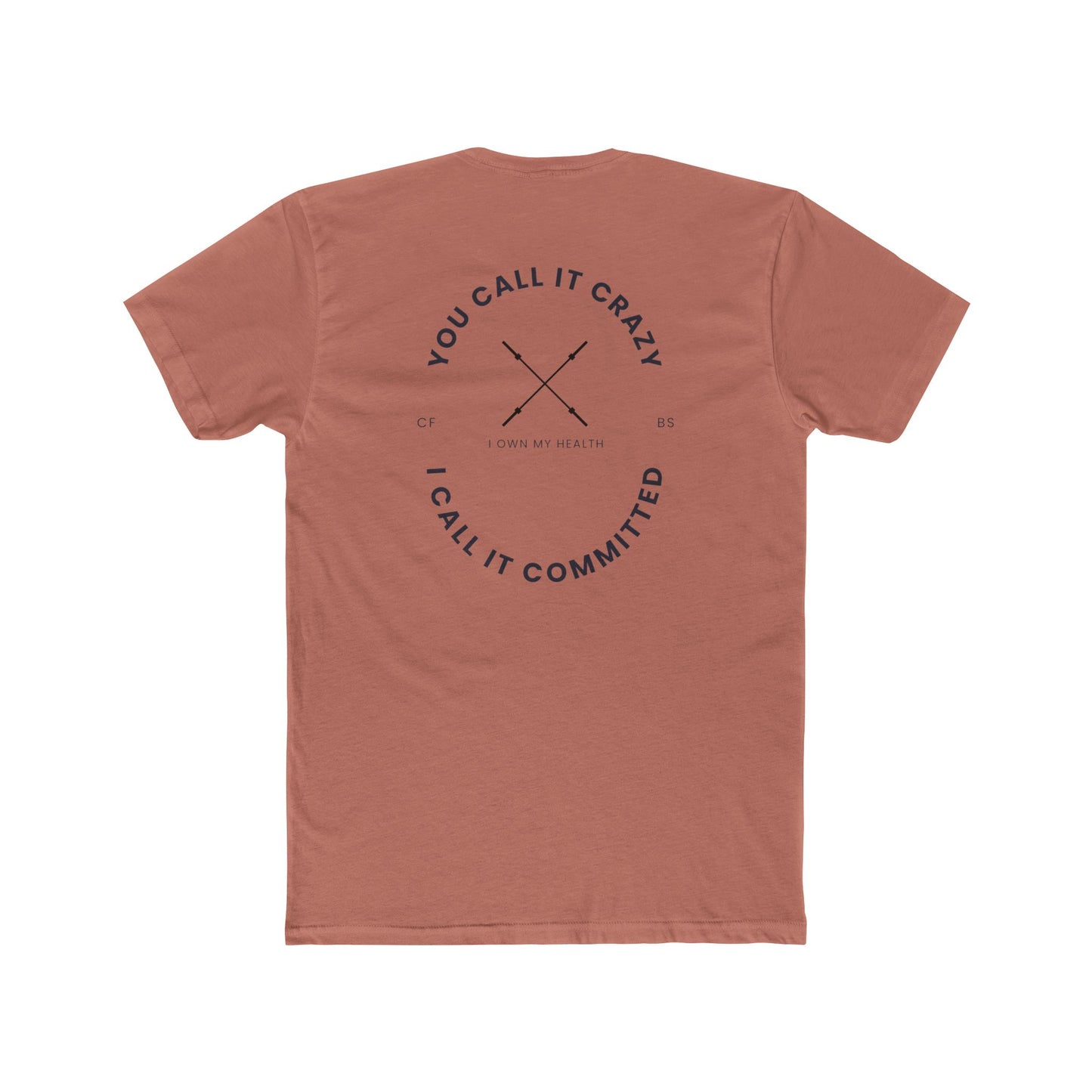 CFBS Own My Own Health - Unisex