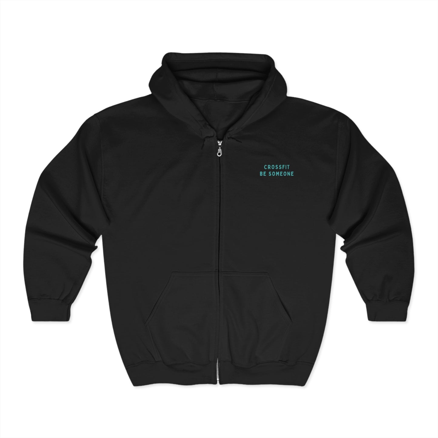 CFBS Zip Hoodie - Unisex