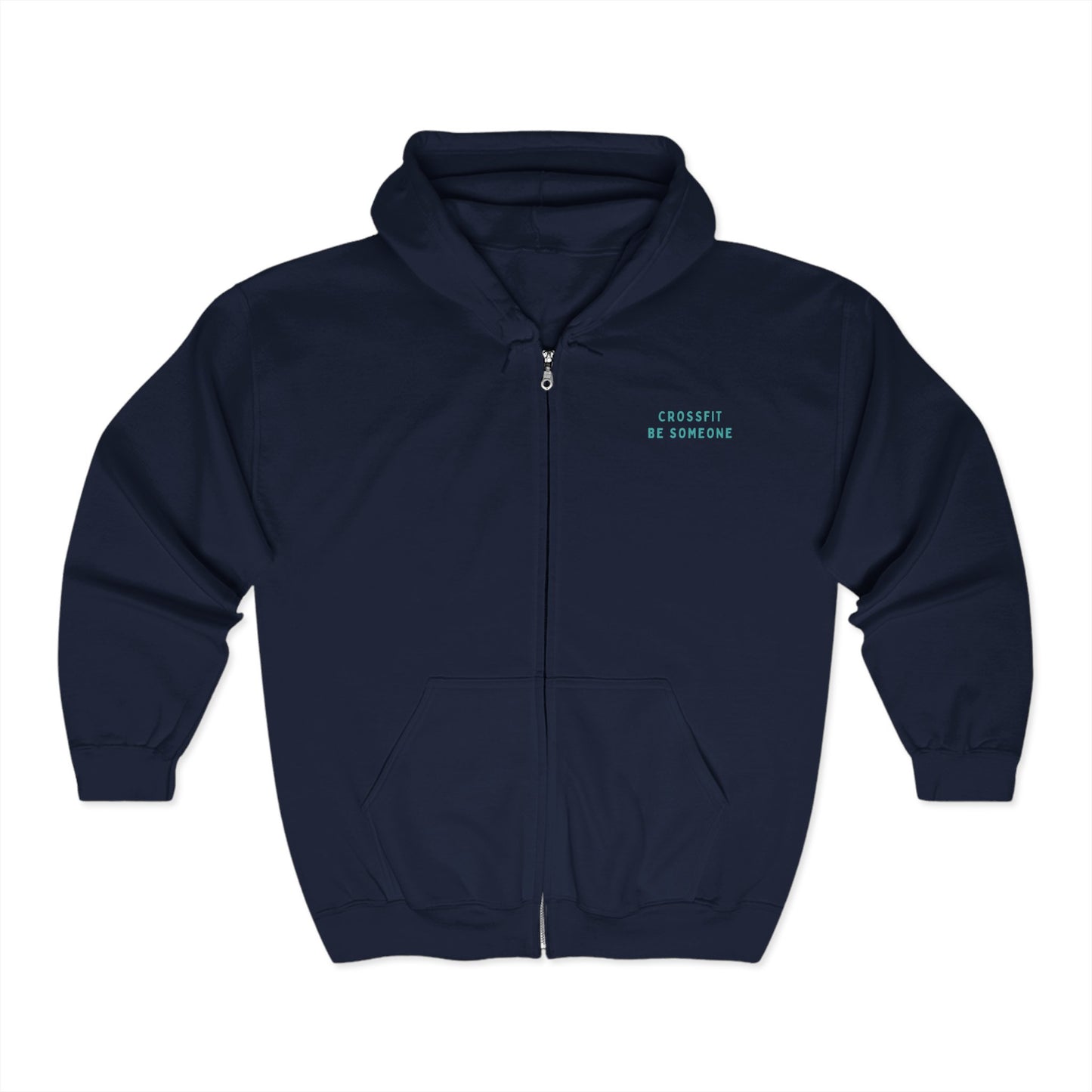 CFBS Zip Hoodie - Unisex