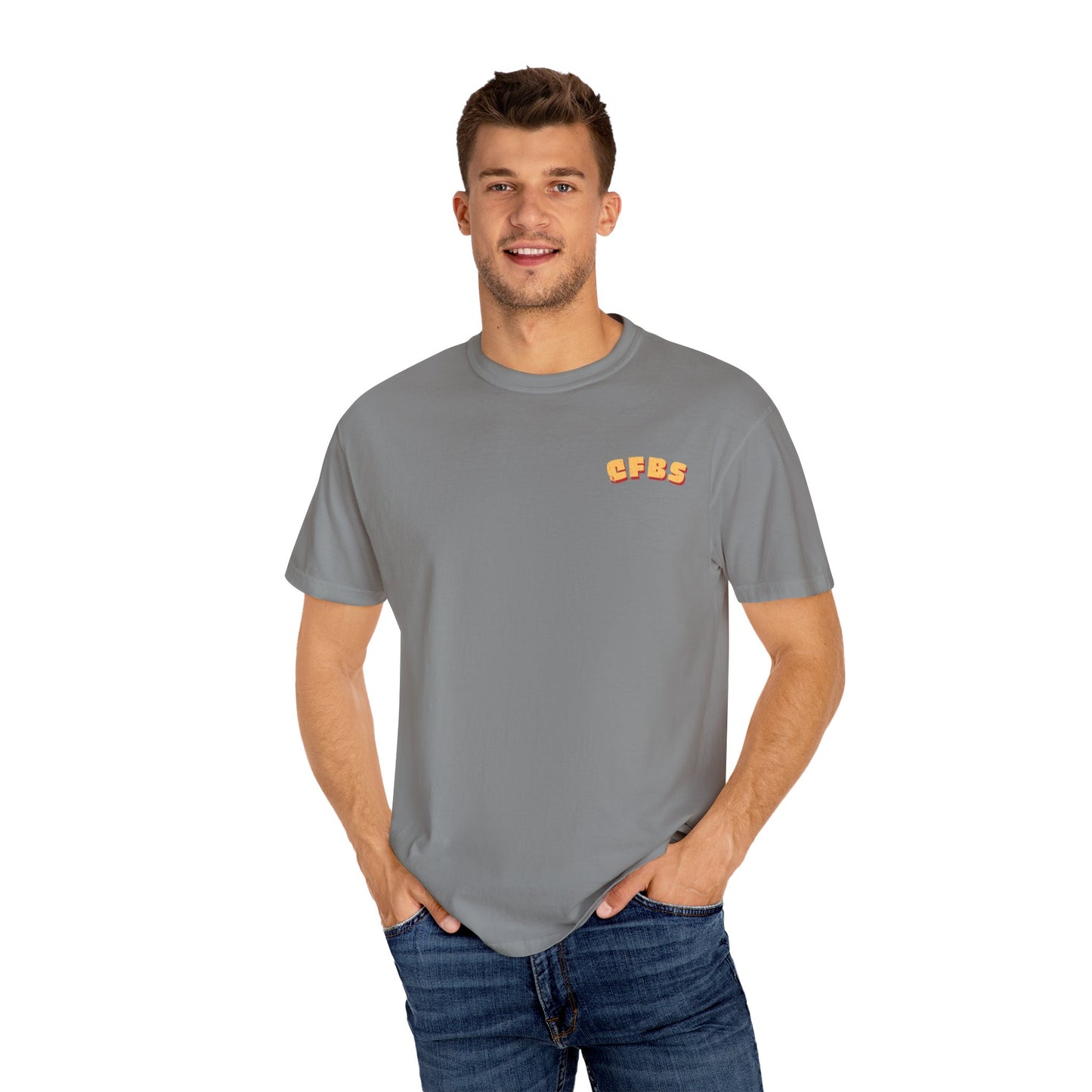 Eat Healthy, Feel Happy - Unisex