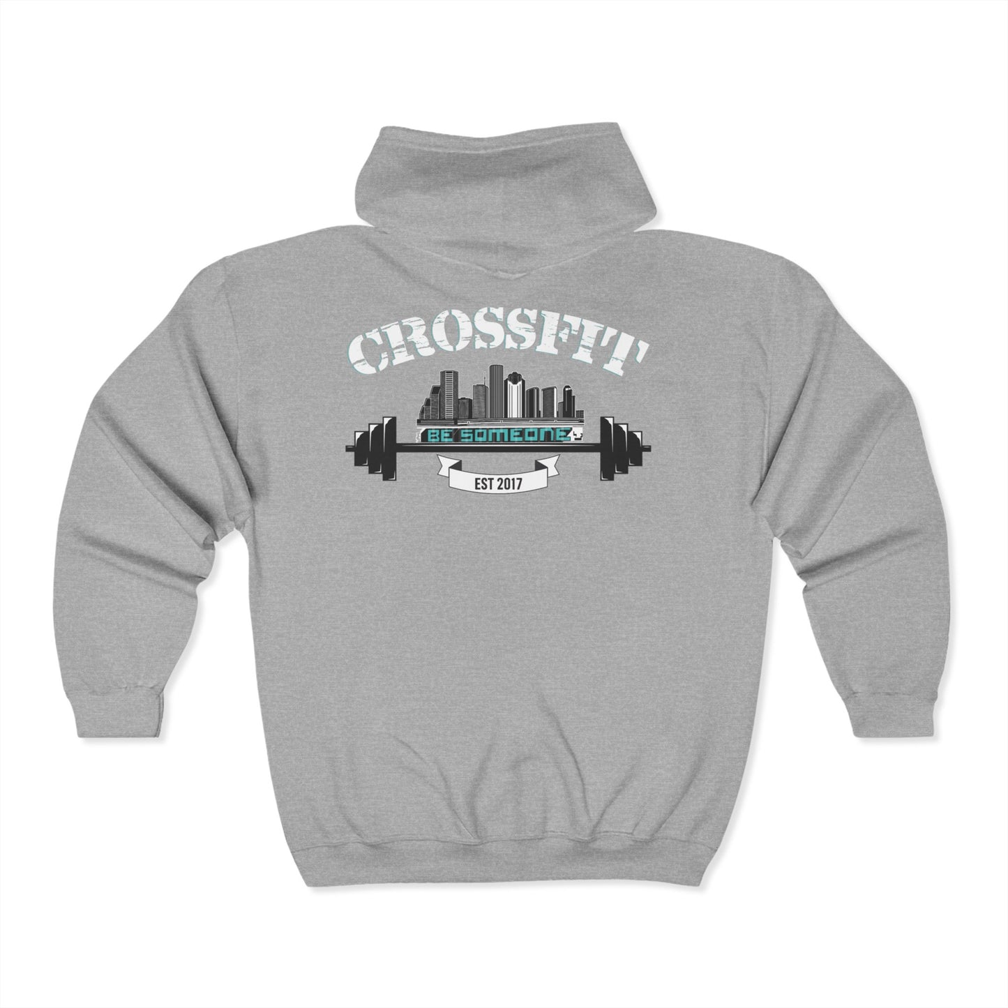 CFBS Zip Hoodie - Unisex