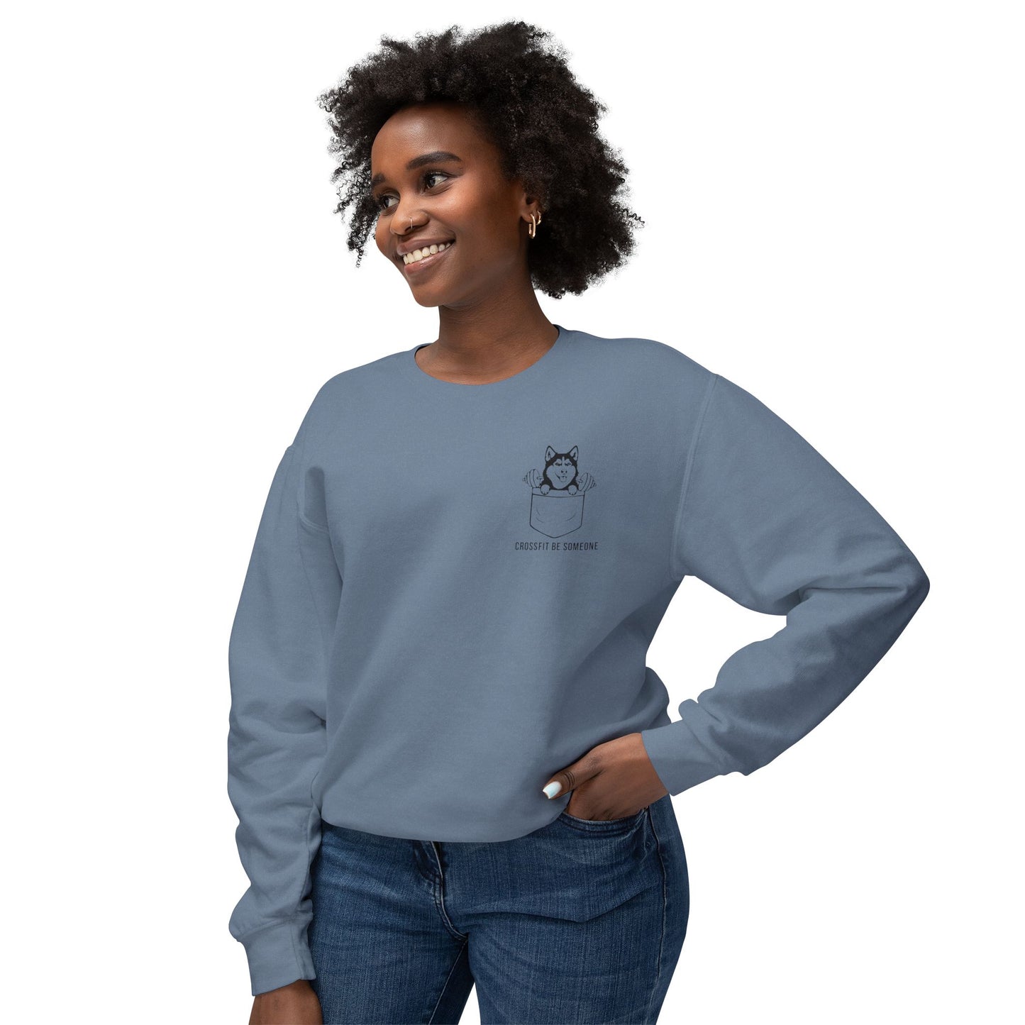 CFBS Loki Crewneck Sweatshirt