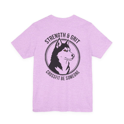 Strength & Grit Loki T-Shirt — Unisex