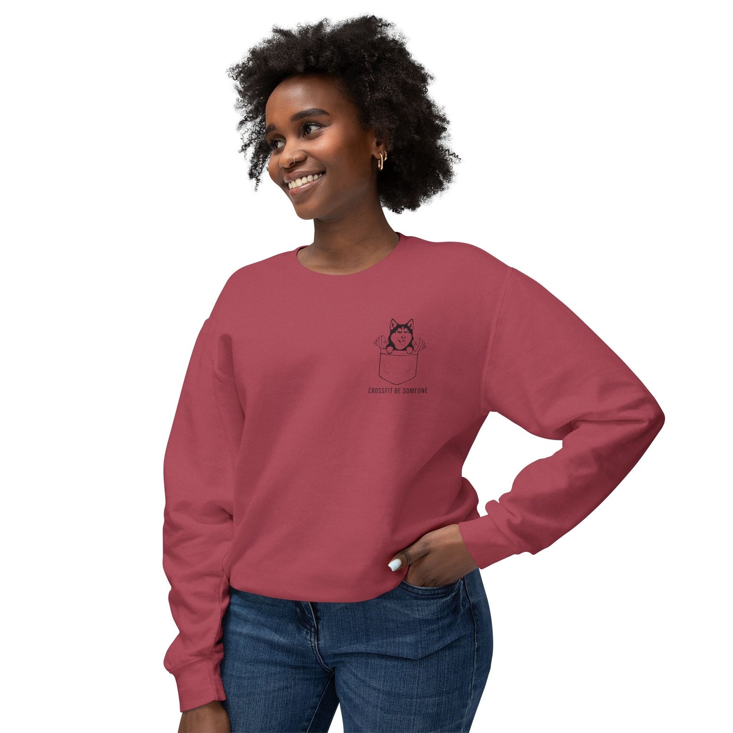 CFBS Loki Crewneck Sweatshirt