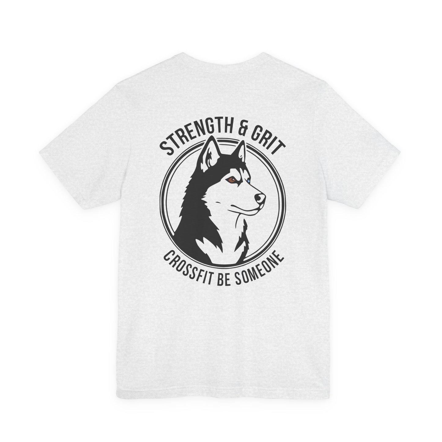 Strength & Grit Loki T-Shirt — Unisex