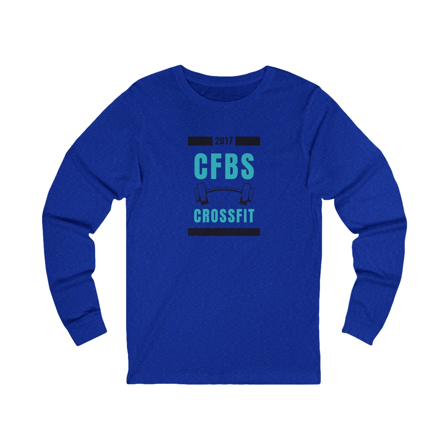 CFBS Long Sleeve Tee - Unisex