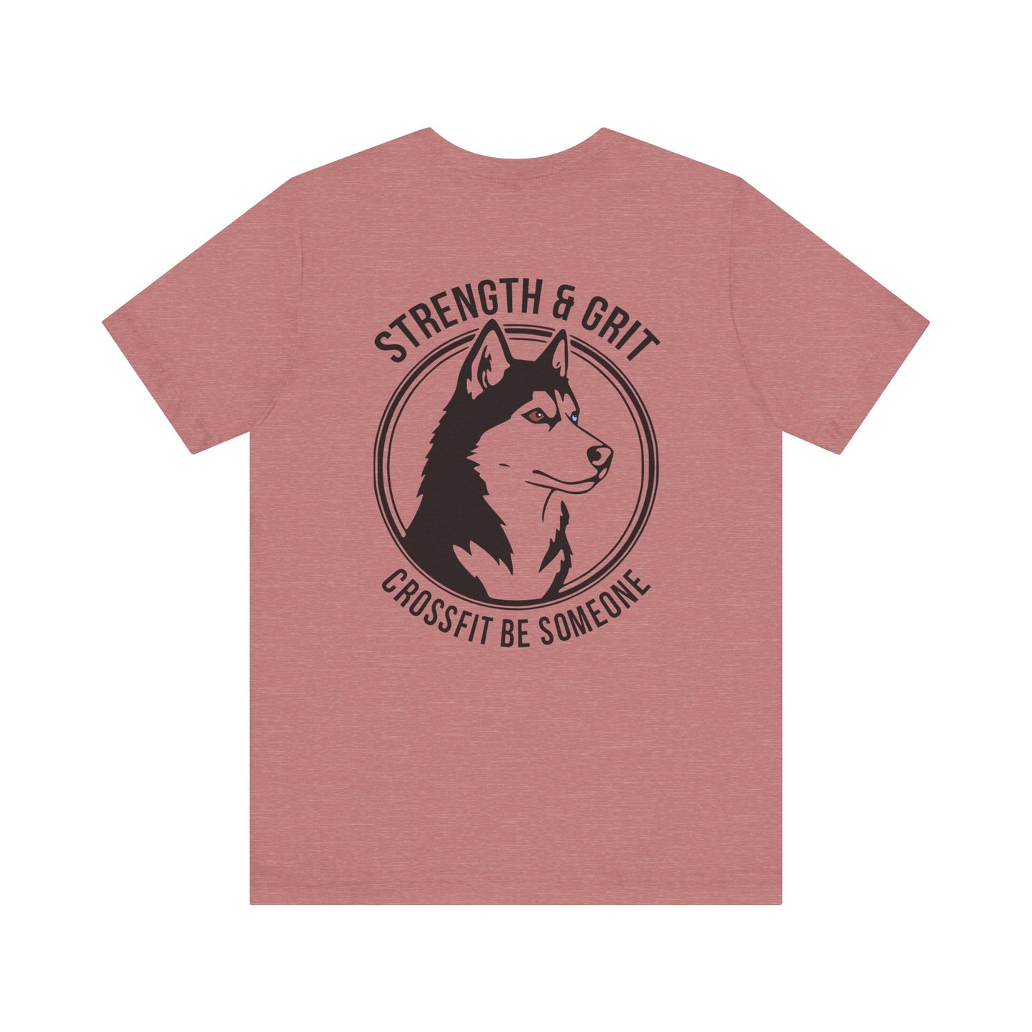 Strength & Grit Loki T-Shirt — Unisex