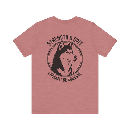 Strength & Grit Loki T-Shirt — Unisex