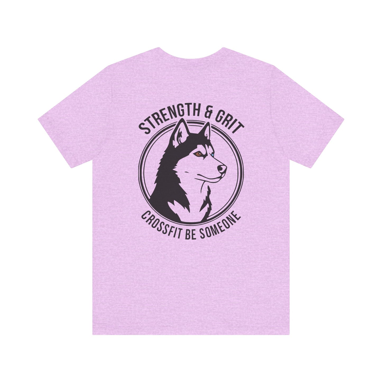Strength & Grit Loki T-Shirt — Unisex