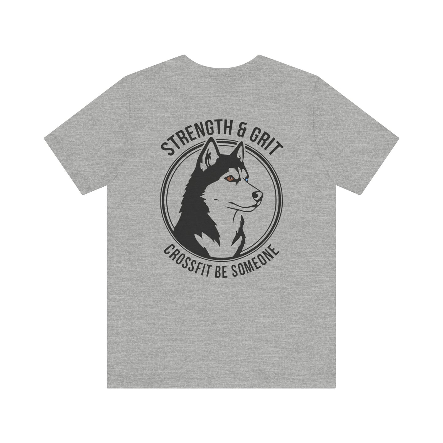 Strength & Grit Loki T-Shirt — Unisex