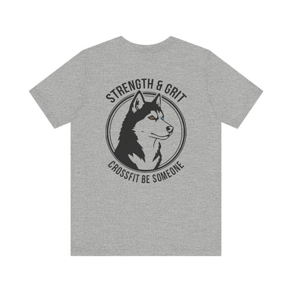 Strength & Grit Loki T-Shirt — Unisex
