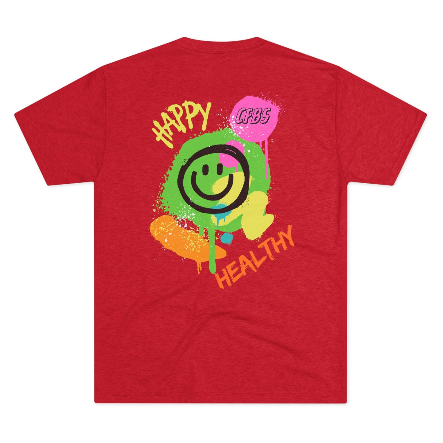 CFBS - Happy & Healthy - Unisex