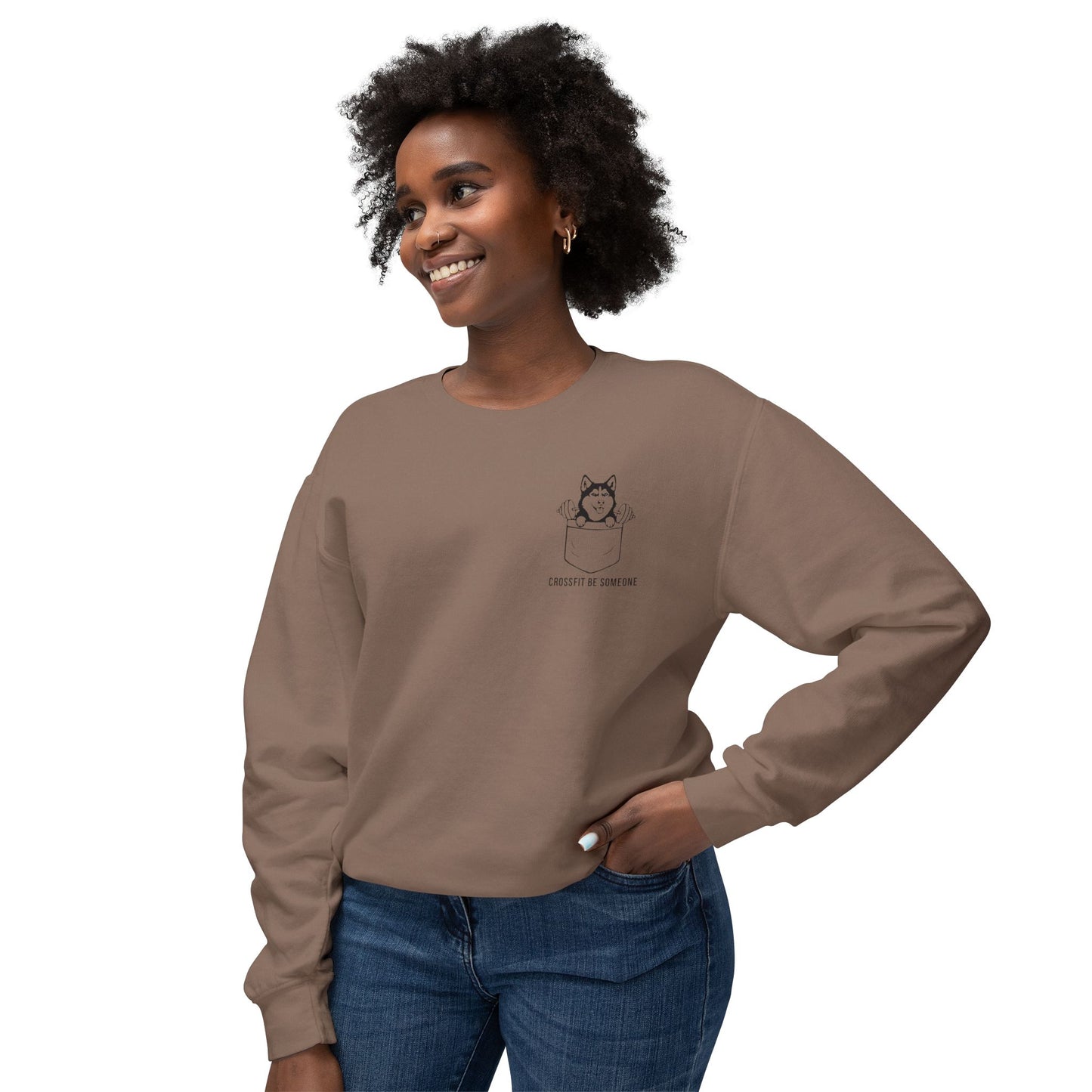 CFBS Loki Crewneck Sweatshirt