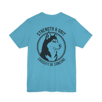 Strength & Grit Loki T-Shirt — Unisex