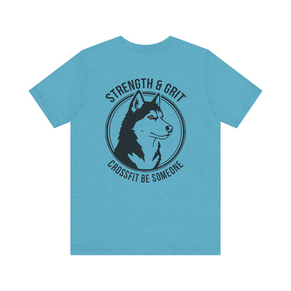 Strength & Grit Loki T-Shirt — Unisex