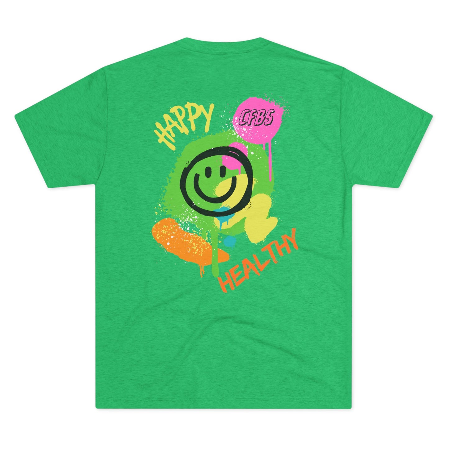 CFBS - Happy & Healthy - Unisex