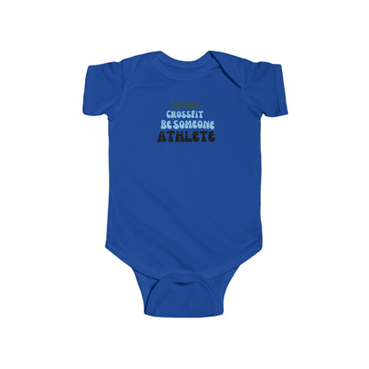 CFBS Future Athlete Infant Bodysuit