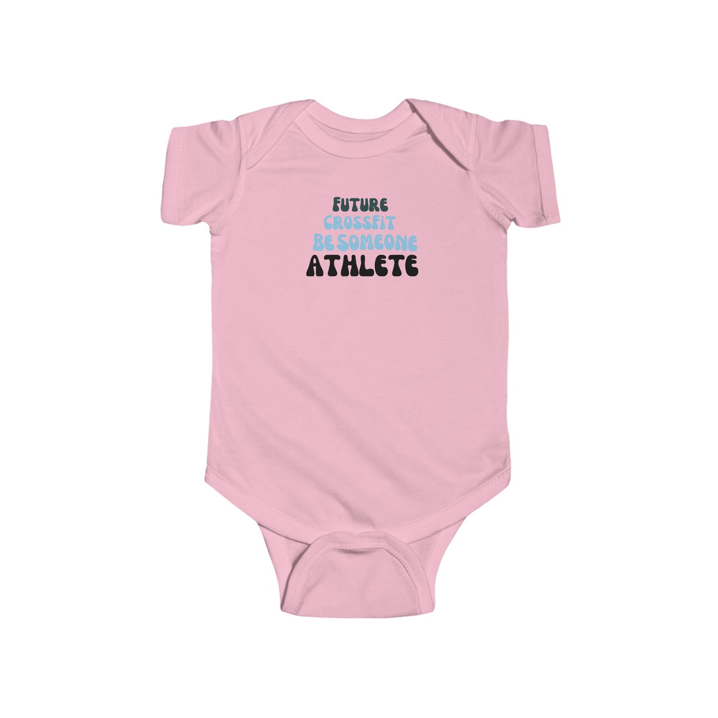 CFBS Future Athlete Infant Bodysuit