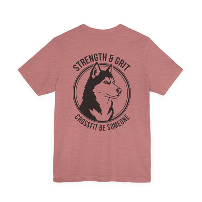 Strength & Grit Loki T-Shirt — Unisex
