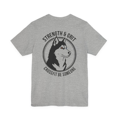 Strength & Grit Loki T-Shirt — Unisex